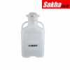 Justrite Carboy, 20 L, Polypropylene (PP), 120mm Cap