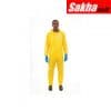 INTERNATIONAL ENVIROGUARD 7013YS-L Collared Chemical Resistant Coveralls