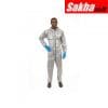 INTERNATIONAL ENVIROGUARD 7213GT-4XL Collared Chemical Resistant