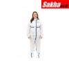 INTERNATIONAL ENVIROGUARD W2501-2XL Disposable Coveralls