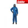 VIROGUARD 2407-5XL Hooded Chemical Resistant Coveralls