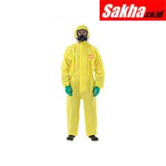 ANSELL 68-3000 Coveralls S