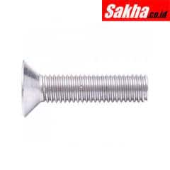 Qualfast QFT6042217L M4x25 Skt C-Sunk Head Screw A2 - Pack Of 200