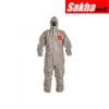 DUPONT TF145TGY4X000600 Coveralls 4XL