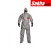 DUPONT TF186TGYMD0006PI Coveralls M