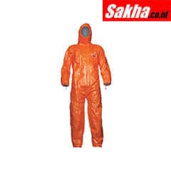 DUPONT TYFCHA5TORMD002500 Coveralls M