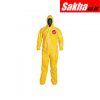 DUPONT QC122SYL7X001200 Coveralls 7XL