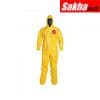 DUPONT QC122SYLMD001200 Coveralls M