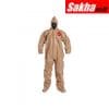 DUPONT C3122TTN5X000600 Coveralls 5XL