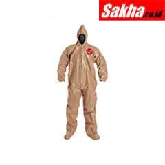 DUPONT C3122TTN6X000600 Coveralls 6XL