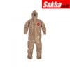 DUPONT C3198TTN2X0006WG Coveralls 2XL