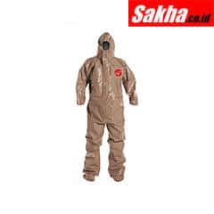 DUPONT C3199TTN5X000600 Coveralls 5XL