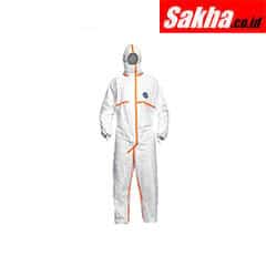 DUPONT TJ198TWHLG0025PI Coveralls L