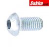 Qualfast QFT6044103D M4x16 Skt Button Head Screw Bzp (Gr-10 9) - Pack Of 200