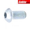 Qualfast QFT6044201B M5x12 Skt Button Head Screw Bzp (Gr-10 9) - Pack Of 200