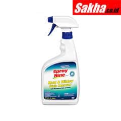 Spray Nine 15045 Mold & Mildew Stain Remover