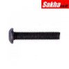 Qualfast QFT6050350A No 10unfx1-4 Skt Button Head Screw (Gr-10 9) - Pack Of 100