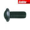 Qualfast QFT6043001B M3x8 Skt Button Head Screw Flanged (10 9) - Pack Of 200