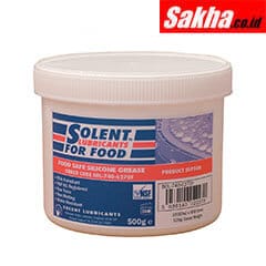 Solent SOL7406270F Lubricants For Food Silicone Grease
