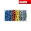 Senator SEN6152400K 220 Pce Wall Anchor Assortment 6 Sizes Kit