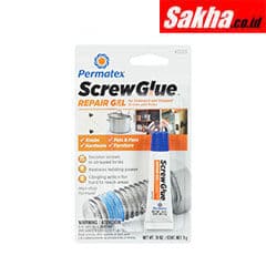 Permatex 28205 ScrewGlue Repair Gel