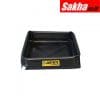 Justrite MINI-BERM FLEX TRAY 5 W X 6 L X 6 H