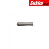 Qualfast QFT6500243S 10x28mm Metric Extractable Dowel Pin C-W Air Flat - Pack Of 25