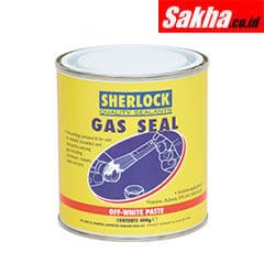 Sherlock SHK7204010K Sealants Gas Seal Non-Setting Sealant 400gmSherlock SHK7204010K Sealants Gas Seal Non-Setting Sealant 400gm