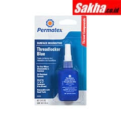 Permatex 24300CF Surface Insensitive Threadlocker BLUE