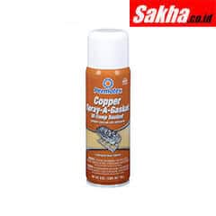 Permatex 80697 Copper Spray-A-Gasket Hi-Temp Sealant