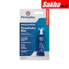 Permatex 24027 Surface Insensitive Threadlocker BLUE