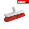 Cotswold COT9075720K Stiff Poly Sweep Broom Head Red