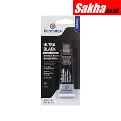 Permatex 22072 Ultra Black Maximum Oil Resistance RTV Silicone Gasket