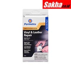 Permatex 80902 Vinyl & Leather Repair Kit