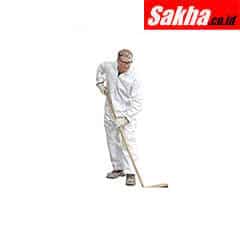 LAKELAND PBHBF412-SM Collared Disposable Coveralls