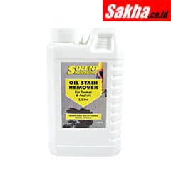 Solent SOL7075860C Maintenance Oil Stain Remover for Tarmac & Asphalts - 5 Litre