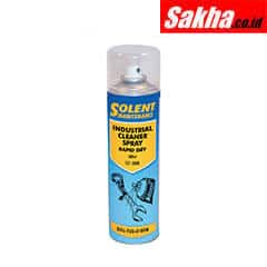 Industrial Cleaners & Solvents
