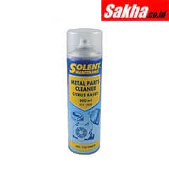 Solent SOL7329660K Maintenance 500ml Citrus Metal Parts Cleaner