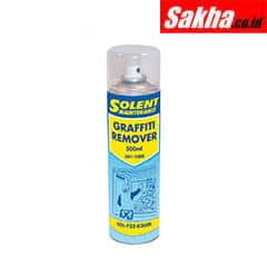 Solent SOL7320300K Maintenance SG1-500B Graffiti Remover