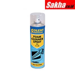 Solent SOL7320180K Maintenance SC5-500B Foam Aerosol Cleaner - 500ml