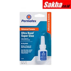 Permatex 21309 Ultra Bond Super Glue