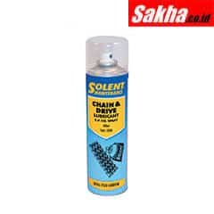 Solent SOL7320500K Maintenance SM6-500B Chain & Drive Lubricant 500ml