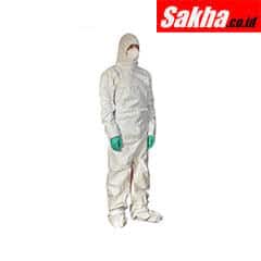 CONDOR 30ZE48 Coveralls with Elastic Material