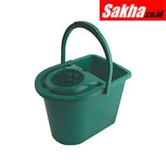 Cotswold COT9075560K 15ltr Plastic Mop Bucket Green