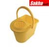 Cotswold COT9075580K 15ltr Plastic Mop Bucket Yellow