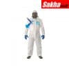 ANSELL 68-2000C Hooded Coveralls with Elastic CuffANSELL 68-2000C Hooded Coveralls with Elastic Cuff