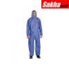 ANSELL 68-1500 PLUS FR Hooded Coveralls with Elastic CuffANSELL 68-1500 PLUS FR Hooded Coveralls with Elastic Cuff