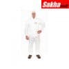 BODYFILTER 95+ 4028-M Hooded Disposable Coveralls with Elastic Cuff