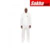 BODYFILTER 95+ 4014-M Hooded Disposable Coveralls with Elastic Cuff