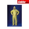 LAKELAND PBLC5414-MD Hooded Chemical Resistant Coveralls